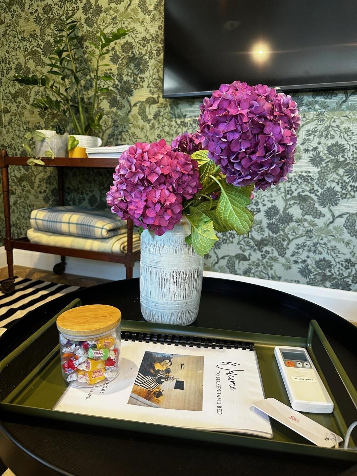 فيلا كريستتشيرشفي 2 Bed Beckenham Beauty - Pet Friendly المظهر الخارجي الصورة